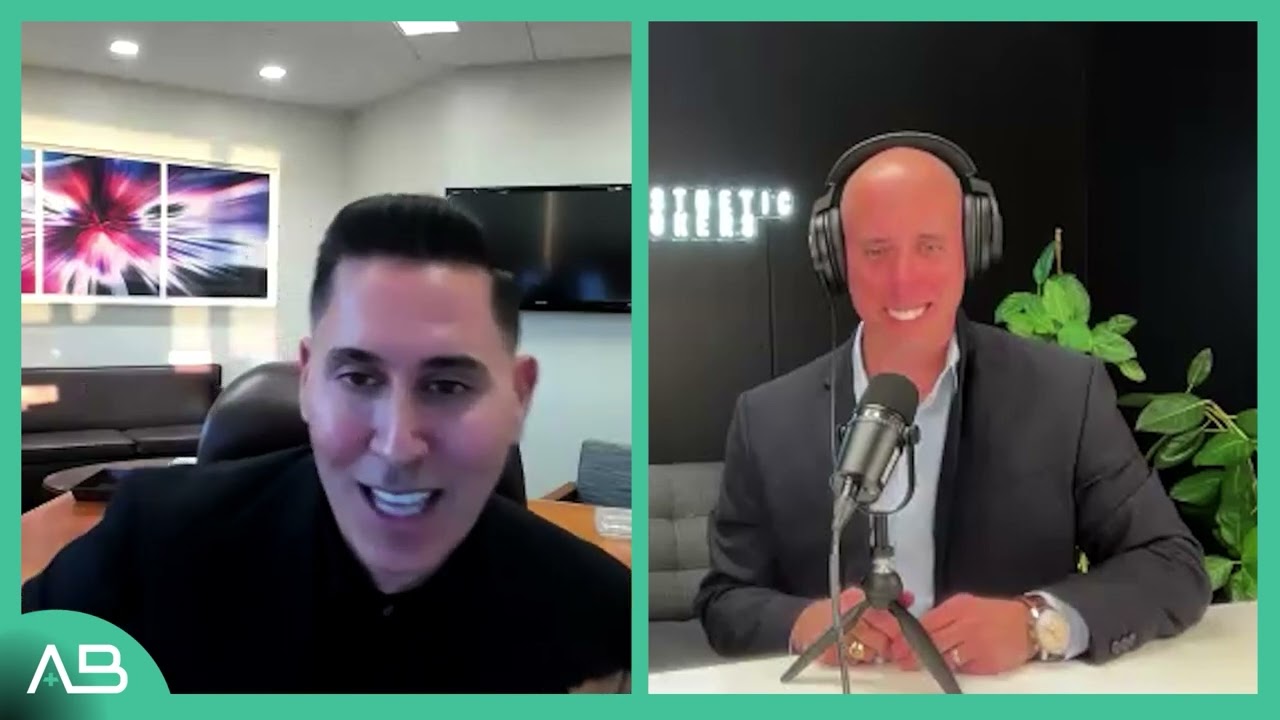 What Every Entrepreneur Needs to Know About Wealth Management with Brian Haloossim