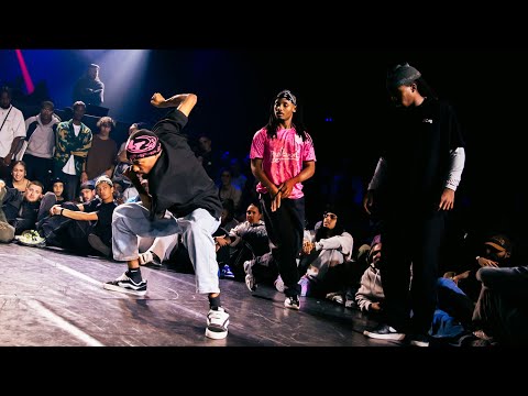 Rubix Kuty & Junior (Justiciers) vs Lek, Le Dark & Axelito (Sagraille) - Final - 3vs3