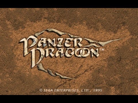 Saturn Longplay [005] Panzer Dragoon