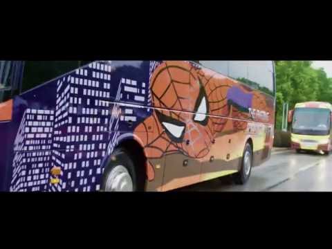 Marvellous KLQ6123K - Feel the HIGER Super Powers