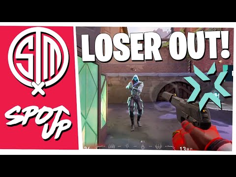 LOSER OUT! TSM vs SPOT UP - HIGHLIGHTS | VCT 2021: North America - Challengers 3 - Open Qualifier