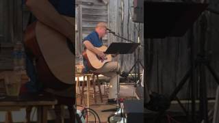 Live- Leatherwood - Randle Chowning of the Ozark Mountain Daredevils