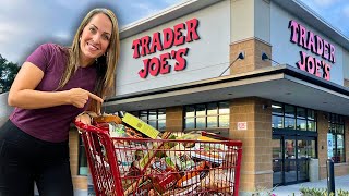 16 Trader Joe's Meals That EVERYONE SHOULD KNOW!