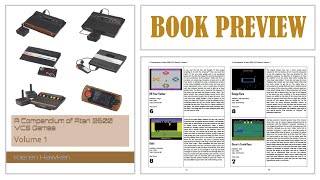A Compendium of Atari 2600 VCS Games - Book Preview