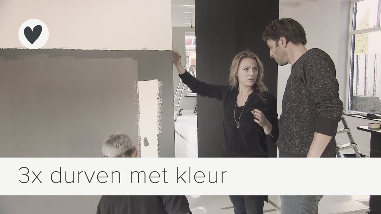 3x durven met kleur | vtwonen | tips