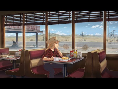 Video Thumbnail: coffee in the desert. 🌵 country lofi mix