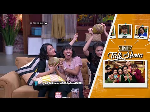 Mami Minta Tolong Luna Maya Mau Jual Barang Online (30 Maret 2016 Part 4)