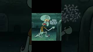 Here lies Squidwards hopes and dreams#shorts