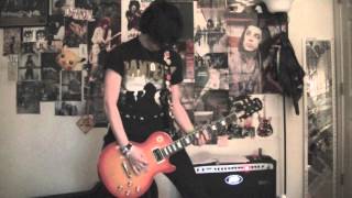 Forever As I Lay Dying guitar cover