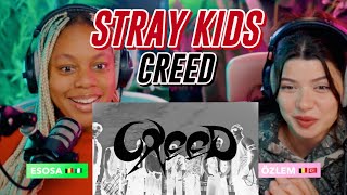 Download lagu Stray Kids 'CREED' Video reaction mp3 Download lagu Stray Kids 'CREED' Video reaction mp3