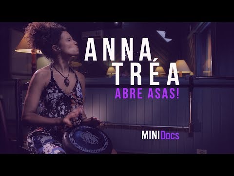 Abre Asas! - Anna Tréa