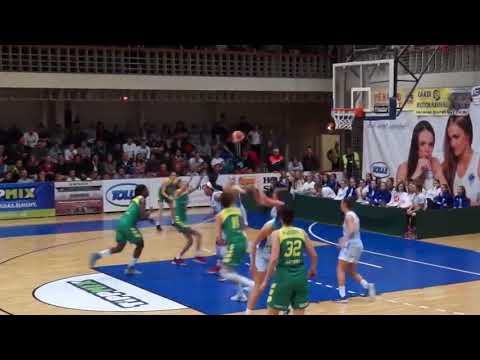 2017.11.26. Atomerőmű-KSC Szekszárd - Sopron Basket, ÖSszefoglaló