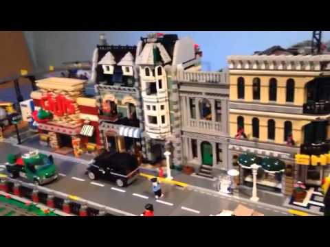 Lego BrickLink Haul! Building on a Budget - Green Grocer Review! GeekOut! on Lego Episode 4