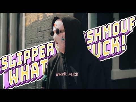 Slippery Trashmouf - What The Fuck (Official Music Video)