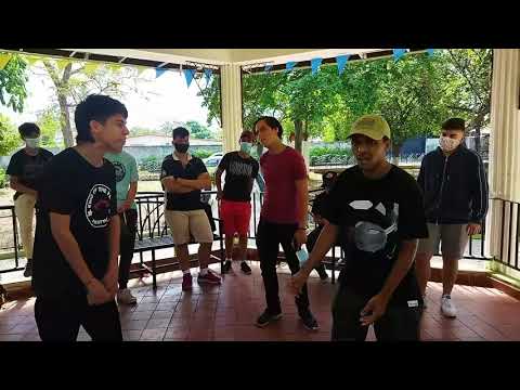 REKKDEAL V.S ZANDERT/CUARTOS DE FINAL/LA KANTERA #5