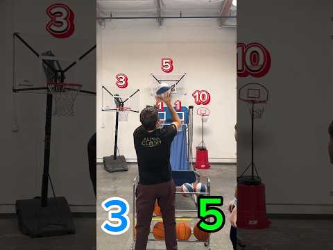 Basketball Arcade Game! - YouTube