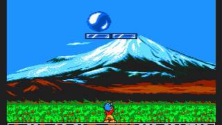 Classic Games Junkies - Kpi Ball" (MSX) - Stage 1 & 2