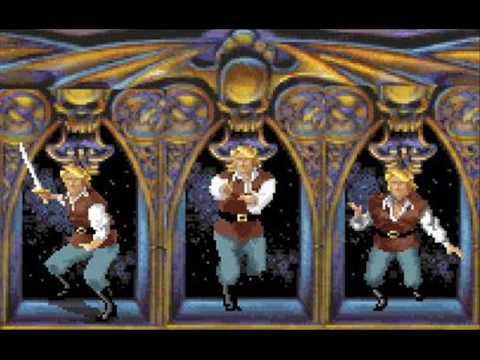 Quest For Glory IV - Shadows of Darkness - Hotel Mordavia