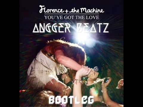 Florence & The Machine Vs. Freddy See - Got The Liquid (Angger Beatz Bootleg)