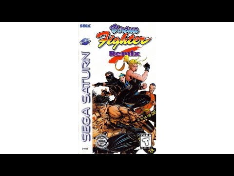 virtua fighter remix sega saturn download