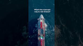 Greece with Virgin Voyages