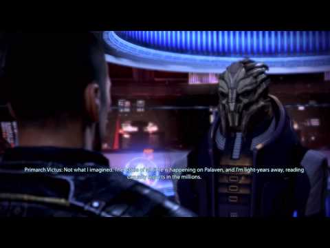 Mass Effect 3 Walkthrough Ep28 w/ CarnivorousMonster - EDIs NEW BODY! (With Curves)