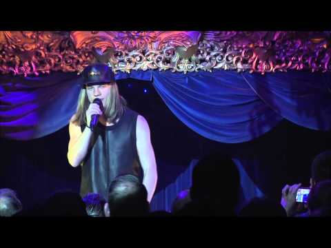 Eduard Romanyuta - I Want Your Love (Moldova) LIVE at the 2015 London Eurovision Party