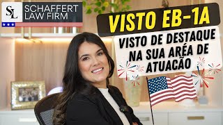 Visto EB-1A: Visto Imigratório Por Destaque Na Sua Aréa De Atuação. Entenda Os Critérios!