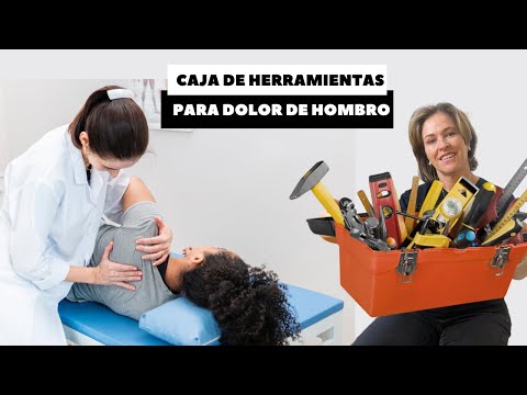 DOLOR DE HOMBRO