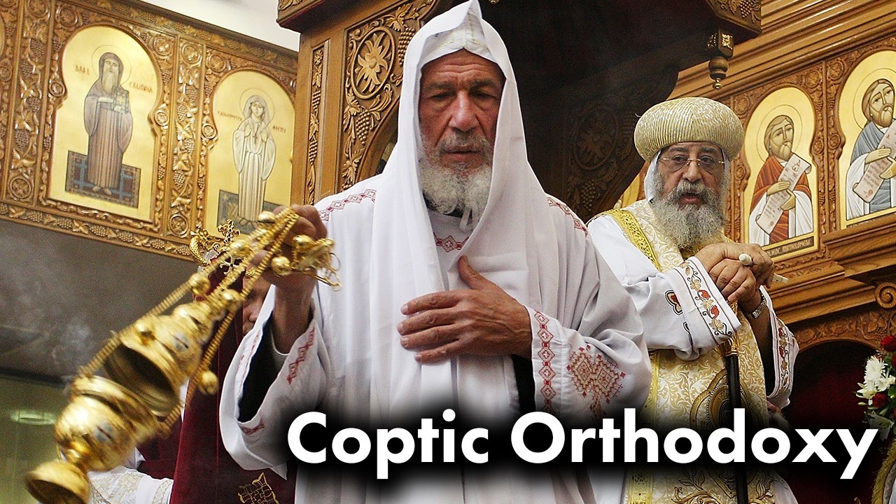 Coptic Christianity Explained