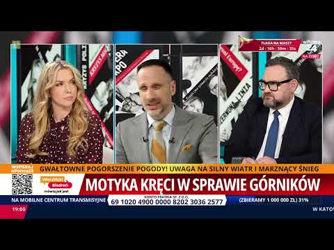 Tak wygląda patopaństwo Tuska - Wierzbicki & Biedroń mówią jak jest, 29.12.2025