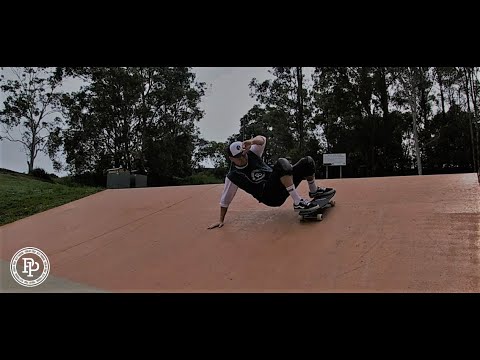 SO OLD THEY'RE NEW! 41 YR OLD BERT SLIDE REVERT. DAVE HACKETT. STEVE OLSON. SKATEBOARDING. AUSTRALIA