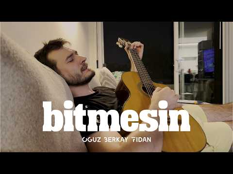 Oğuz Berkay Fidan - Bitmesin | Akustik Performans