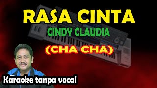 Download lagu Rasa cinta cindy claudia karaoke versi cha cha (keyboard) mp3 Download lagu Rasa cinta cindy claudia karaoke versi cha cha (keyboard) mp3
