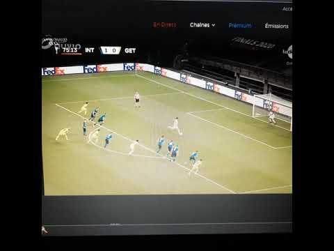 YouTube video