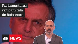 Schelp: Bolsonaro é um entusiasta da ditadura militar