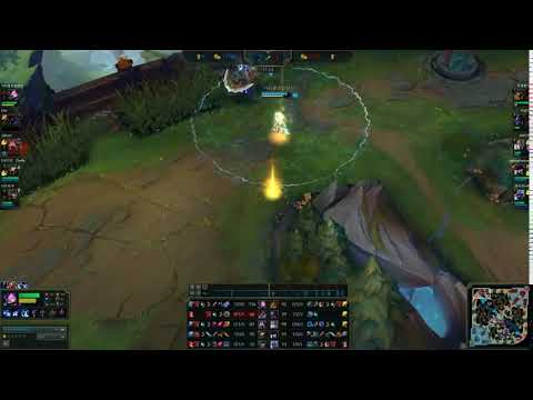 MaRin Kennen vs Renekton KR League of Legends Highlights part 2