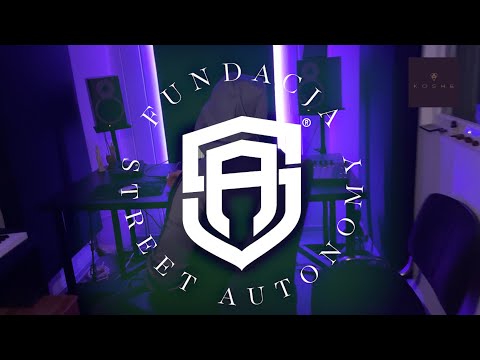 KRUZEL X DAWEED X KOSHE "Mogę, to pomogę" (Fundacja Street Autonomy)