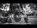 41K Slowed Reverb Notti Osama X DD Osama X Oy Quan X 83Baby