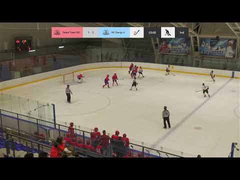 U19 / Selekt Team BG - Slavija Junior