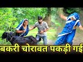 बकरी के चोरी में पकड़ी गई रोली जौनपुरि