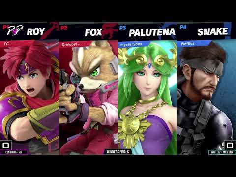 LTX 15   WINNERS FINALS   Fun China + ZG Vs  Wefflez + Mr E Box