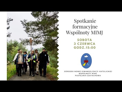 Koronka, pielgrzymka różańcowa. Transmisja Online Czatachowa. 03.06.2023. Godz 15:00