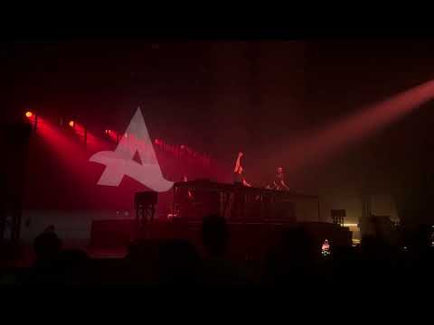 TEN FEET TALL vs ID vs THE DRILL #AFROJACK LIVE @ MEGA STAR ARENA KUALA LUMPUR 10-5-2025