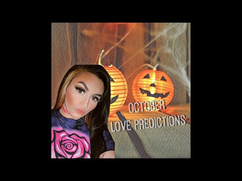 October Love Predictions 🧡 Current and new All signs