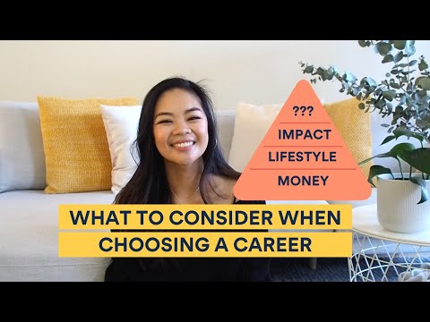 , title : 'What YOU want in a career - money VS. stability VS. lifestyle | #REAL Career talk'