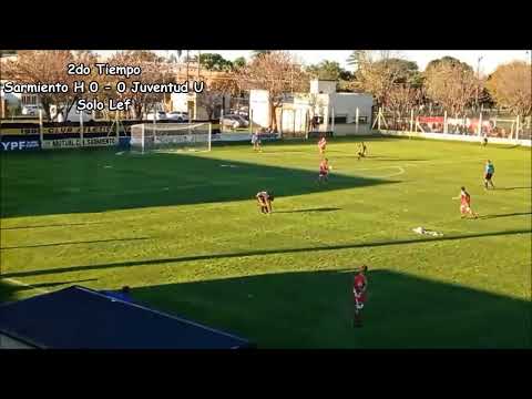 2do Tiempo C.Atl.Sarmiento 0 - 0 C.Atl.Juventud U. 10ma Fecha ZONA NORTE Liga Esperancina