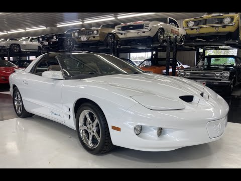 2002 Pontiac Firebird Trans Am Firehawk (CC-1864766) for sale in north canton, Ohio