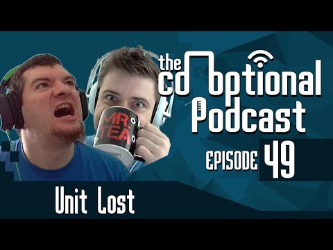 The Co-Optional Podcast Ep. 49 Ft. Unit Lost