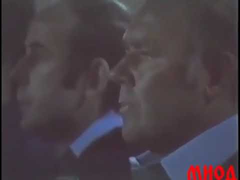 Eliminatorias Eurocopa 1980: España 0-1 Yugoslavia (10/10/1979). Narración en español.